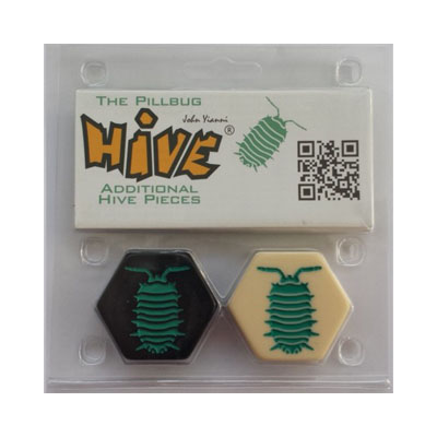 Hive: The Pillbug 